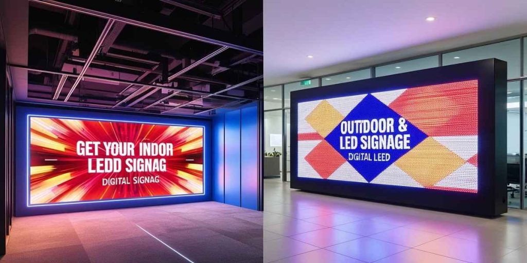 digital signage