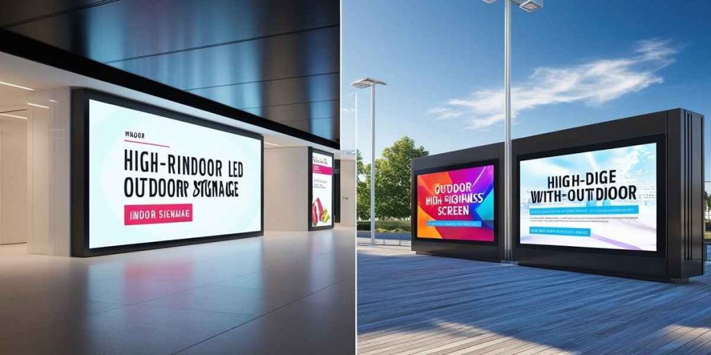 digital signage