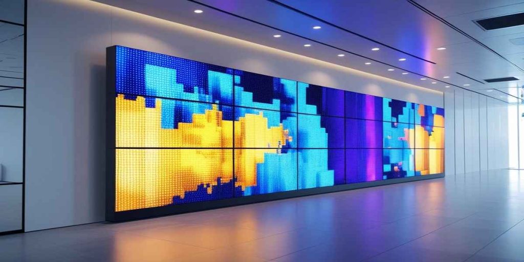 pros and cons of led walls