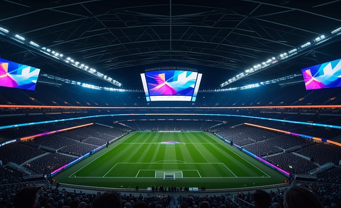 stadium led screens